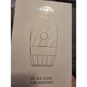 IPL - Ice Cool Hair Remover Laser Hair Removal